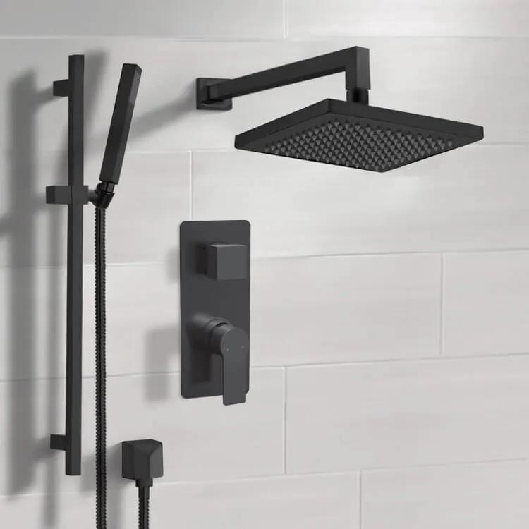 shower set