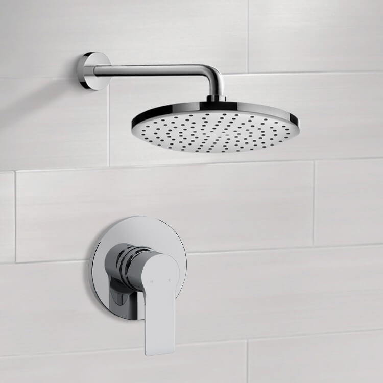 shower head