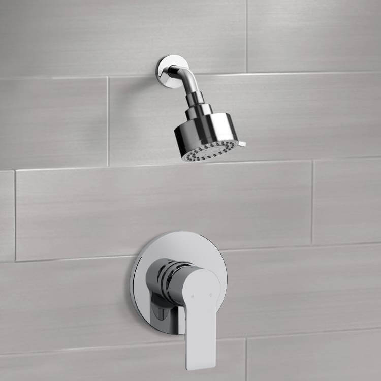 shower head