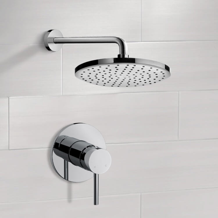 shower head