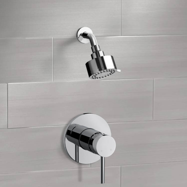 shower head