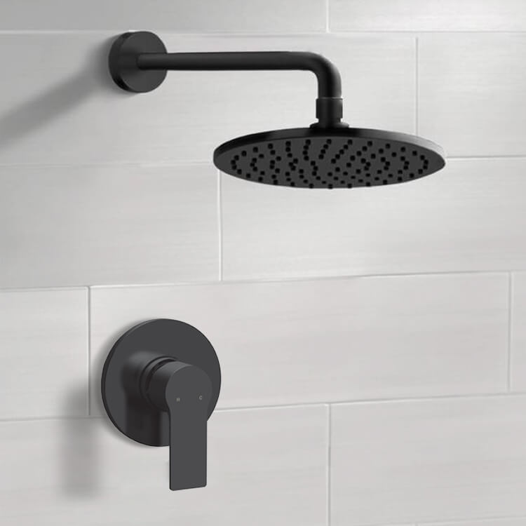 shower head