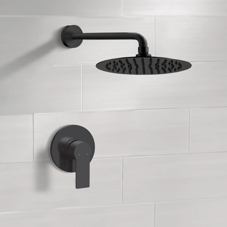 shower head