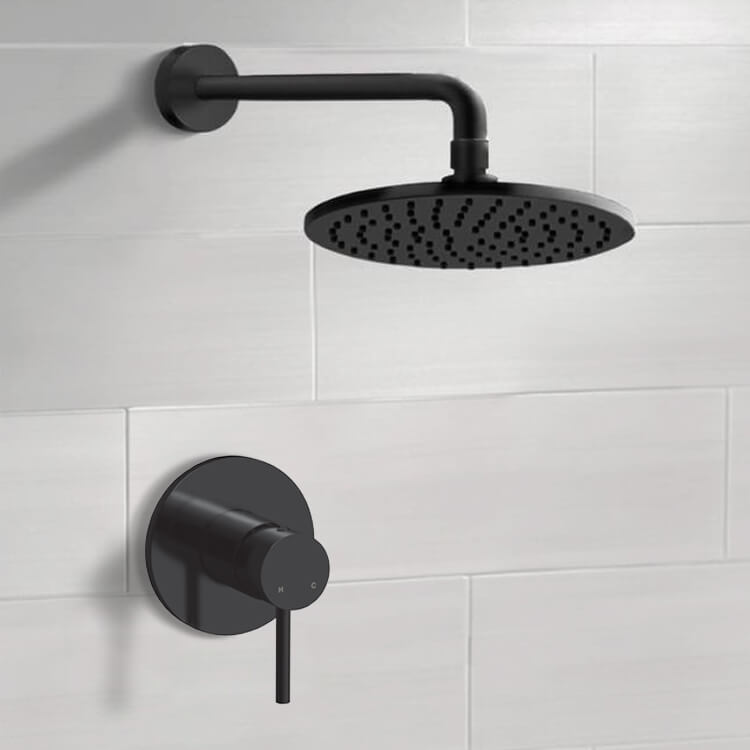 shower head