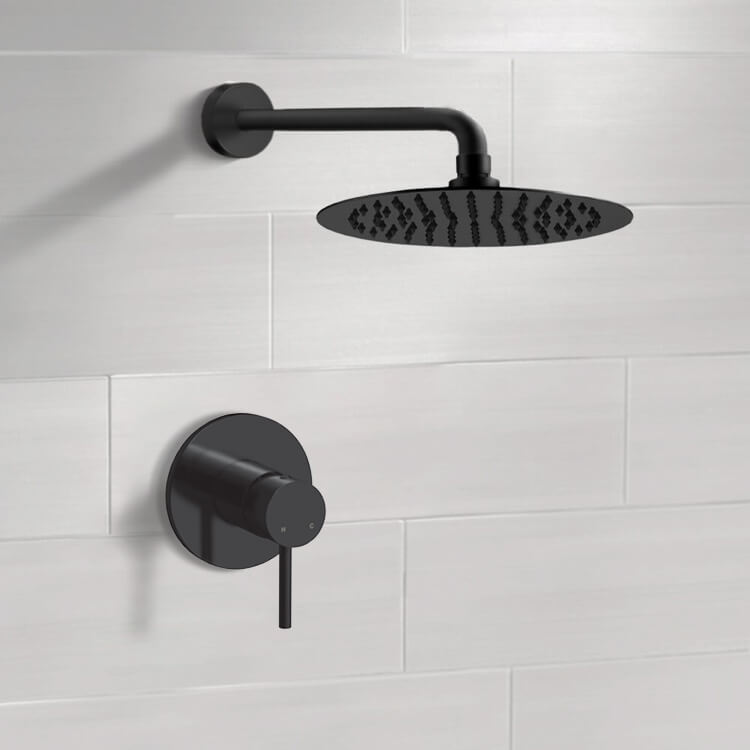 shower head