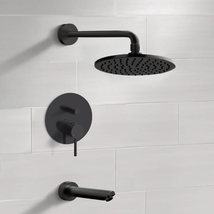 shower head