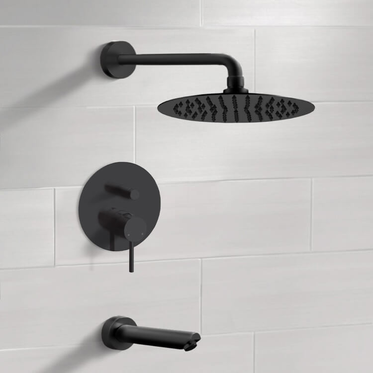 shower head