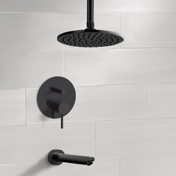 shower head