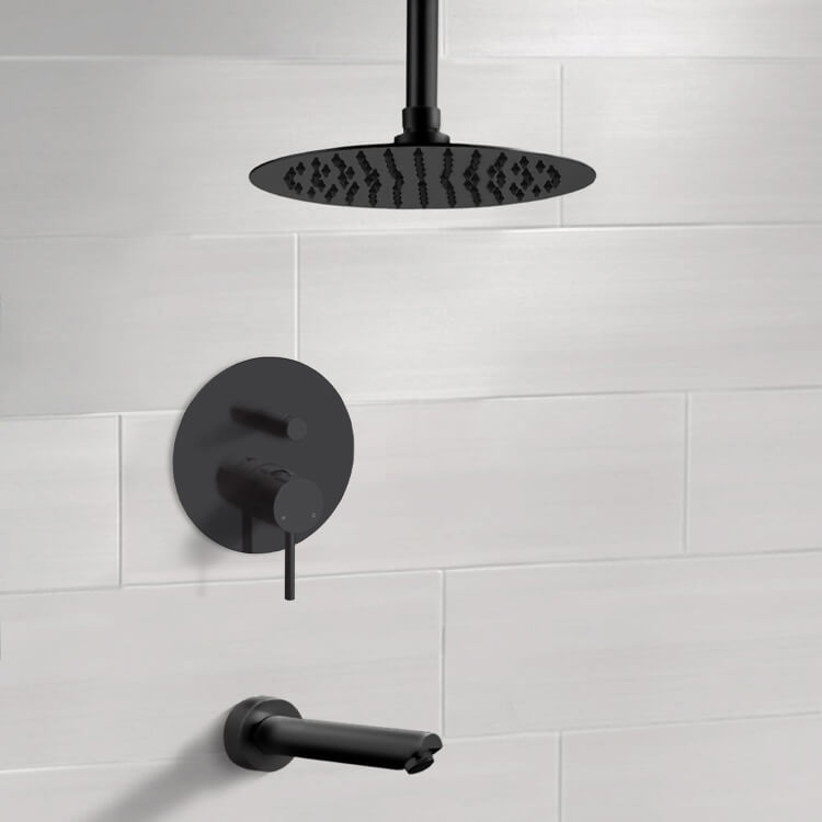 shower head