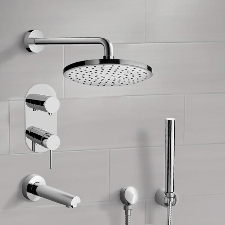 shower head