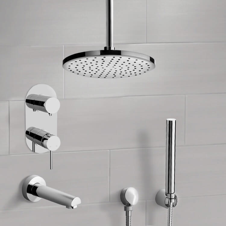 shower head