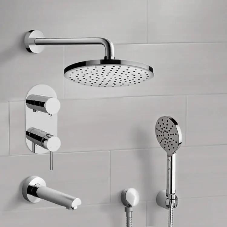 shower head