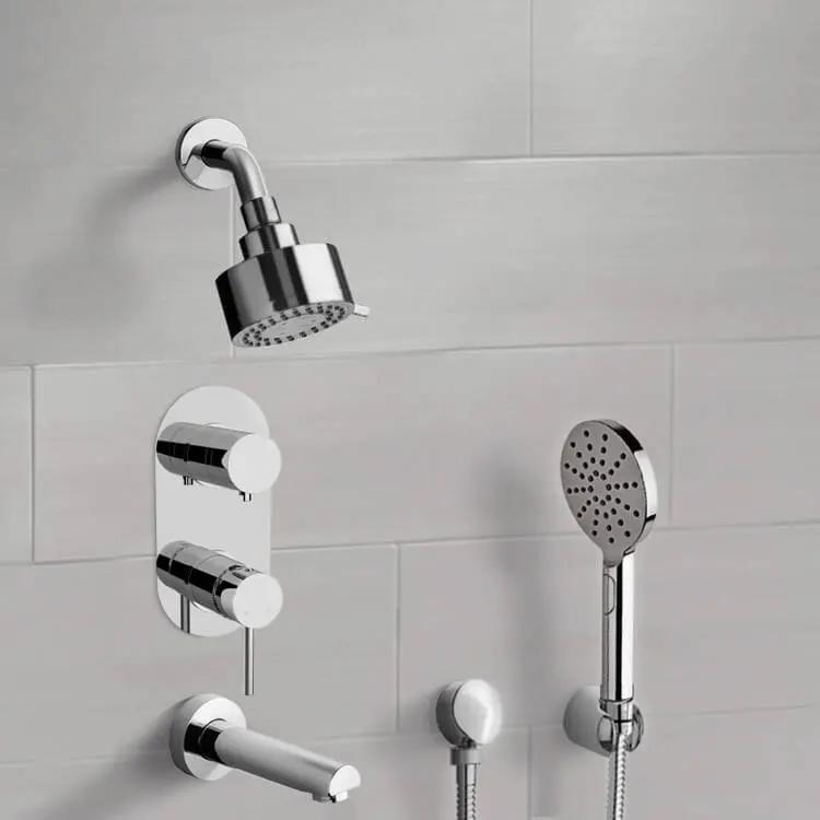 shower head