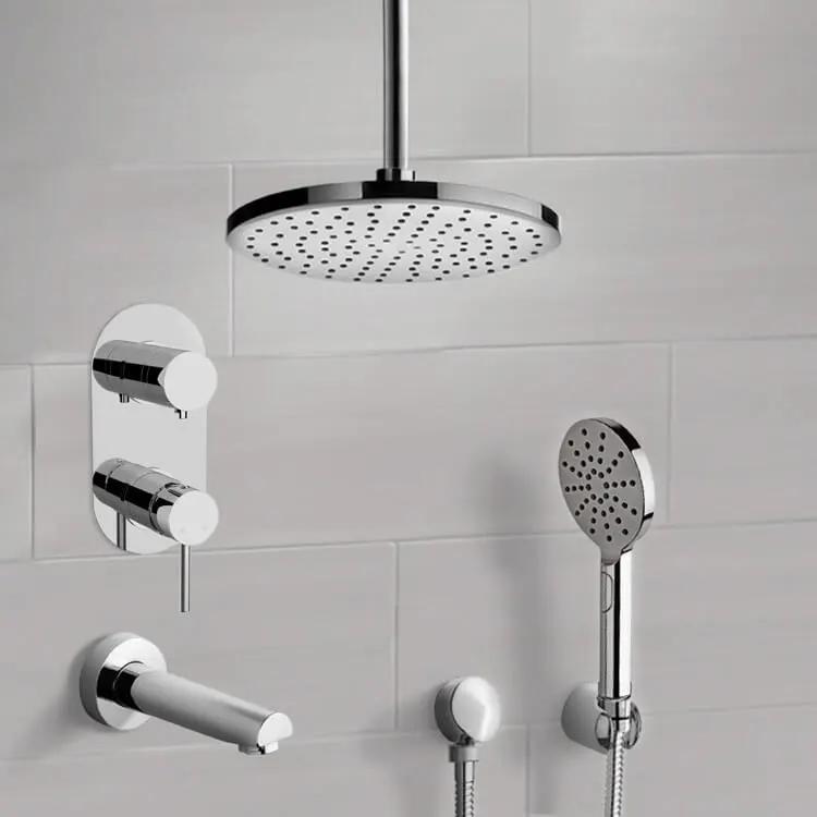 shower head