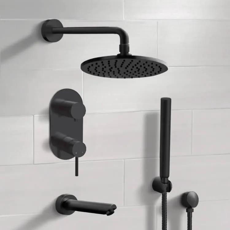 shower head