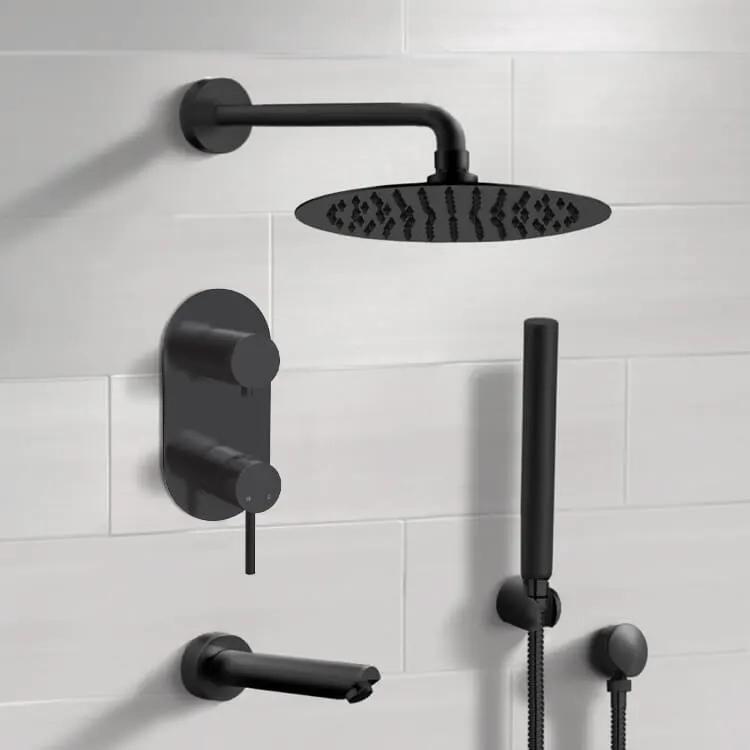 shower head