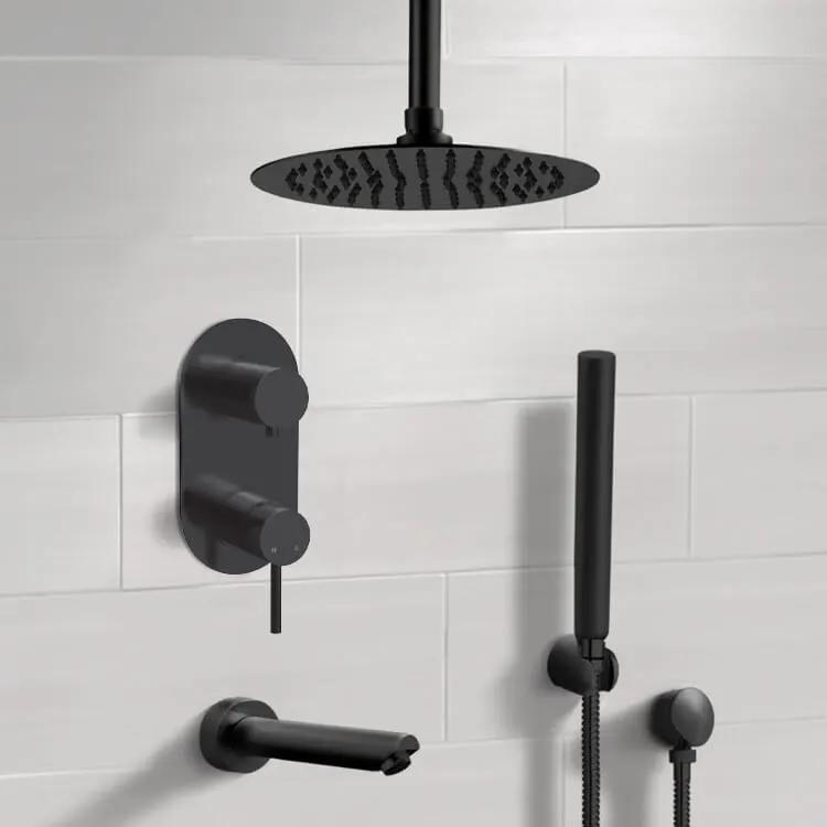 shower head