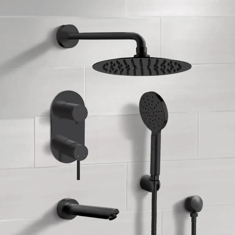 shower head