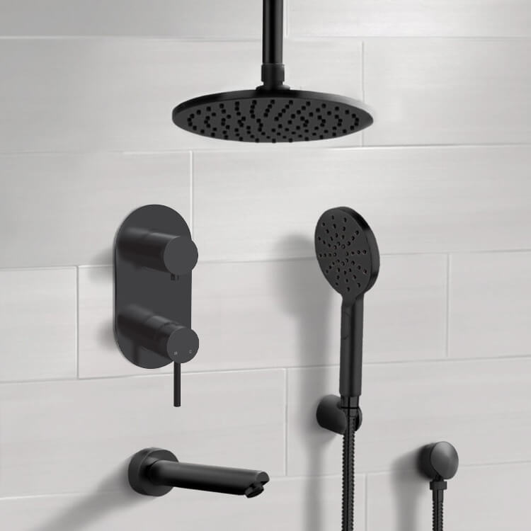 shower head