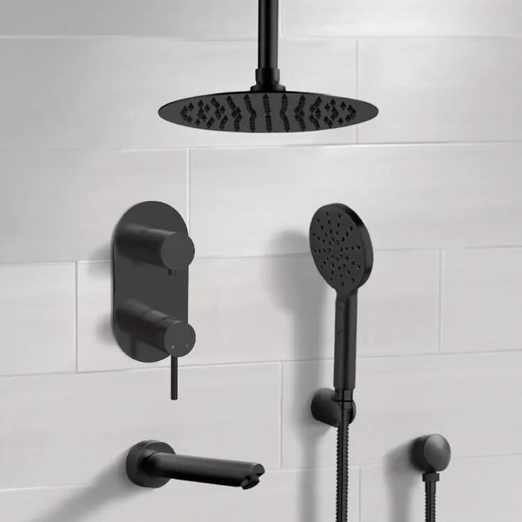 shower head