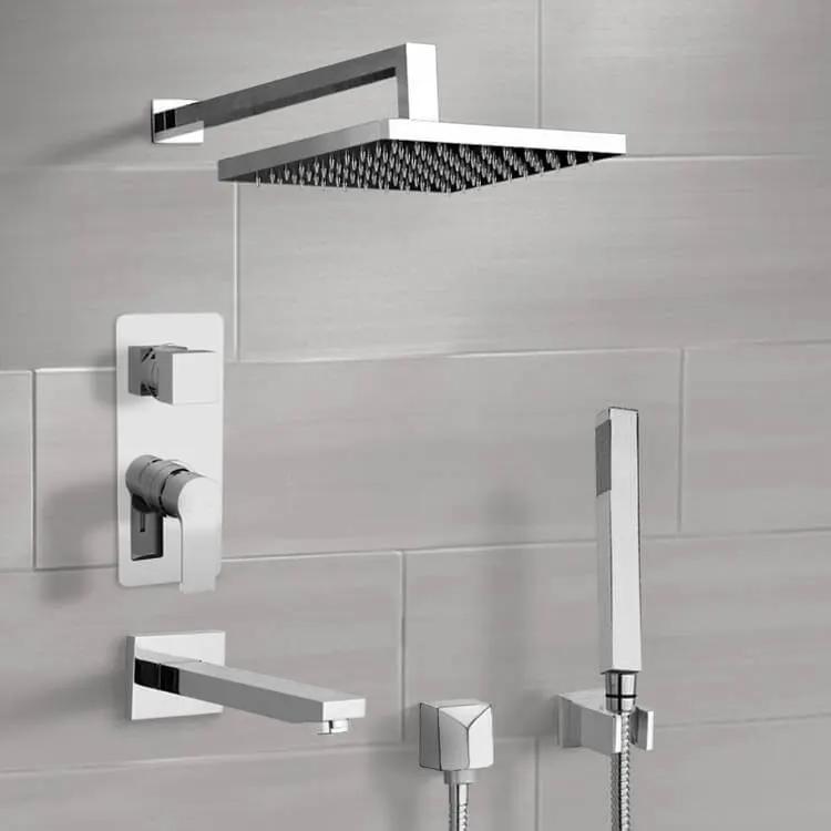 shower head