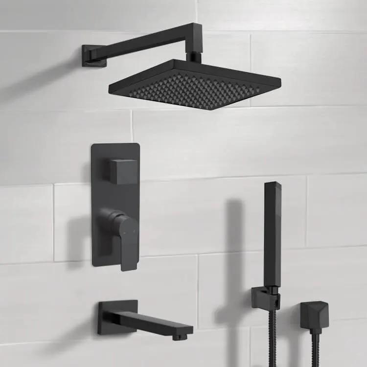 shower head