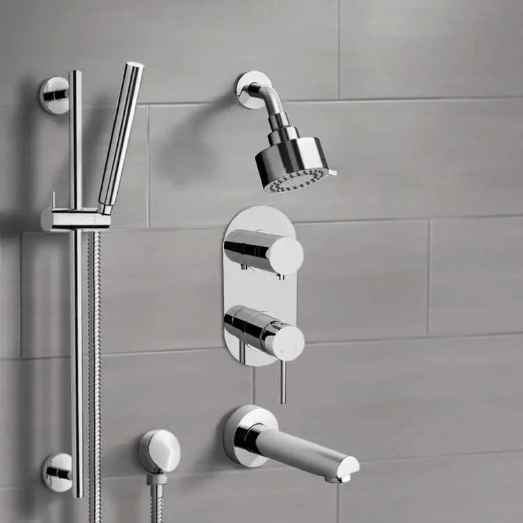 shower head