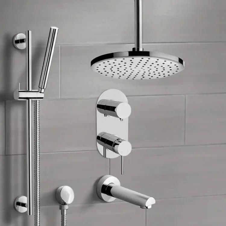shower head