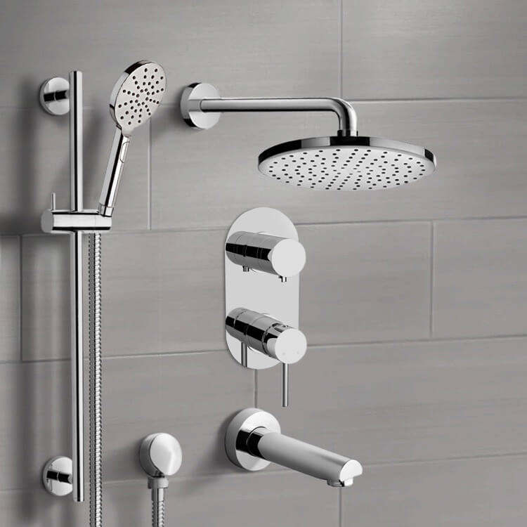 shower head