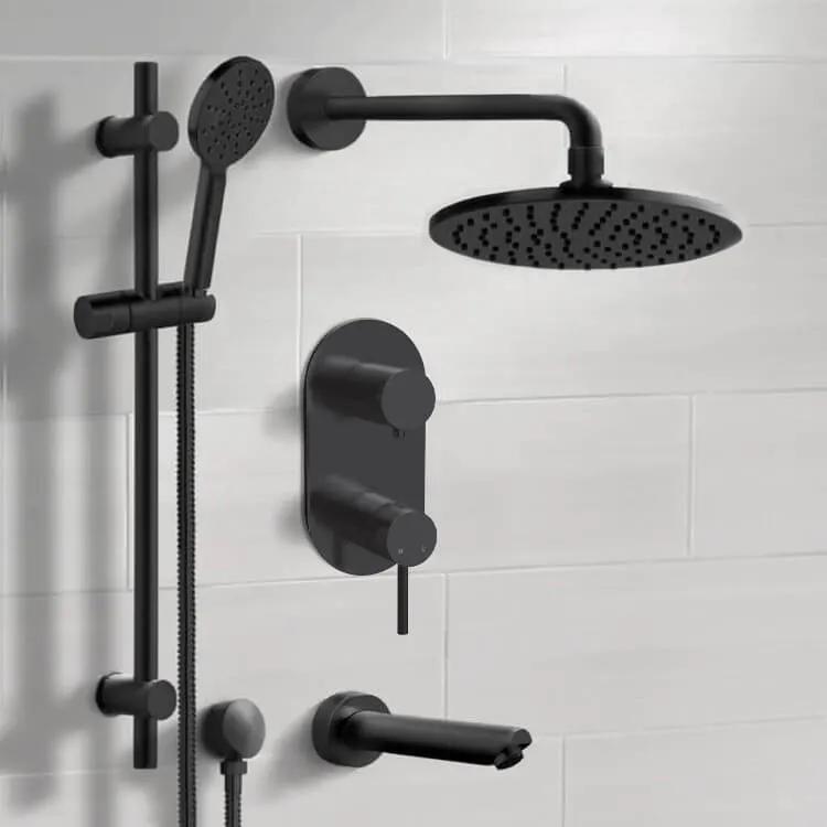 shower head
