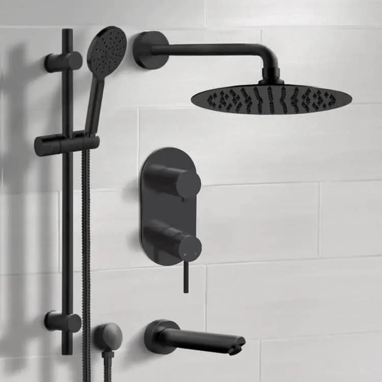shower head
