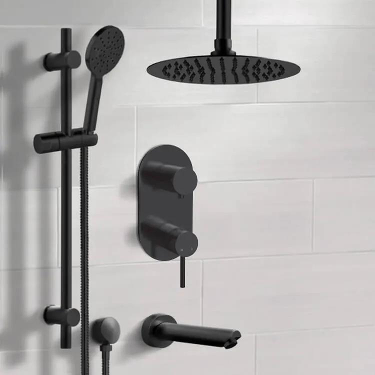 shower head