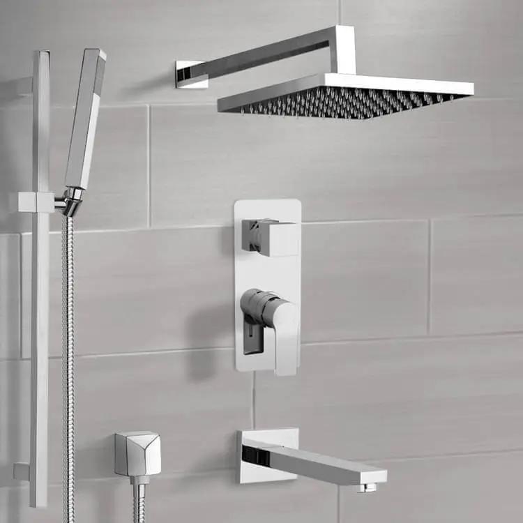 shower head