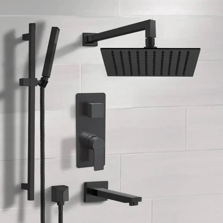 shower head