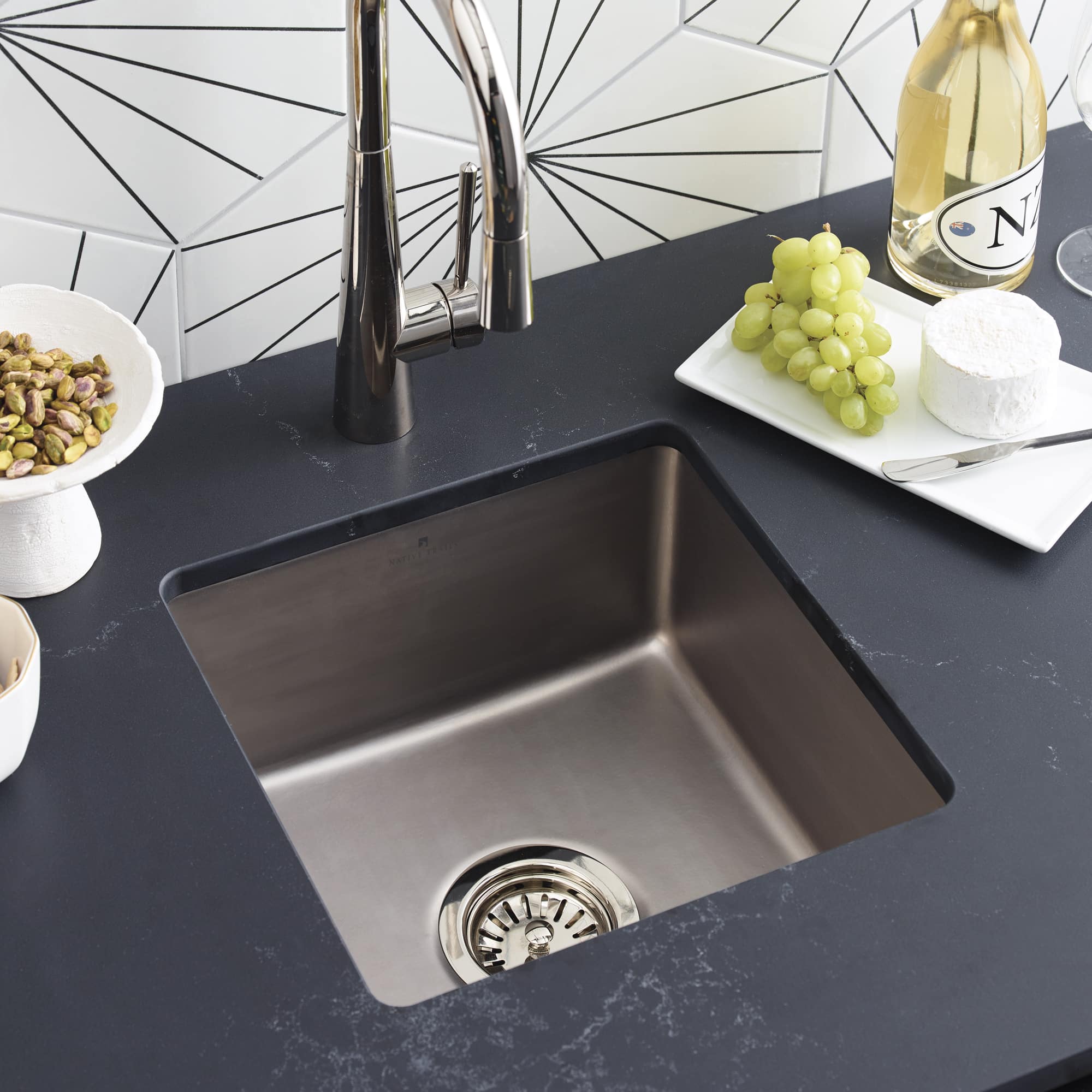 platinum kitchen sink