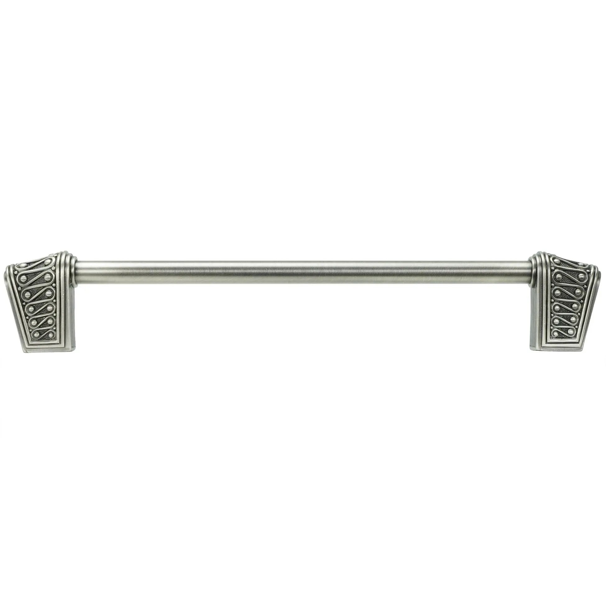 antique nickel pull