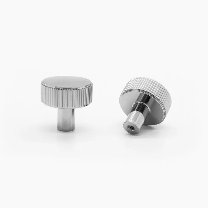 Hapny Home Ribbed Knob by Hapny Home