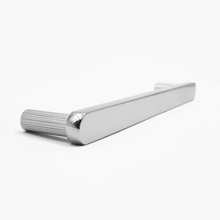 Hapny Home Ribbed 12" Appliance Pull by Hapny Home