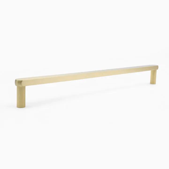 Hapny Home Ribbed 18" Appliance Pull by Hapny Home
