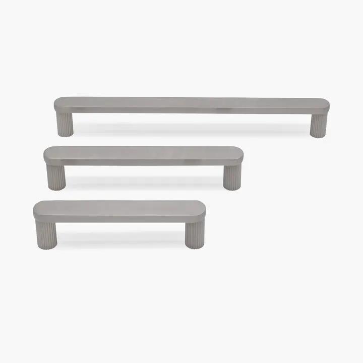 Hapny Home Ribbed 5" Pull by Hapny Home