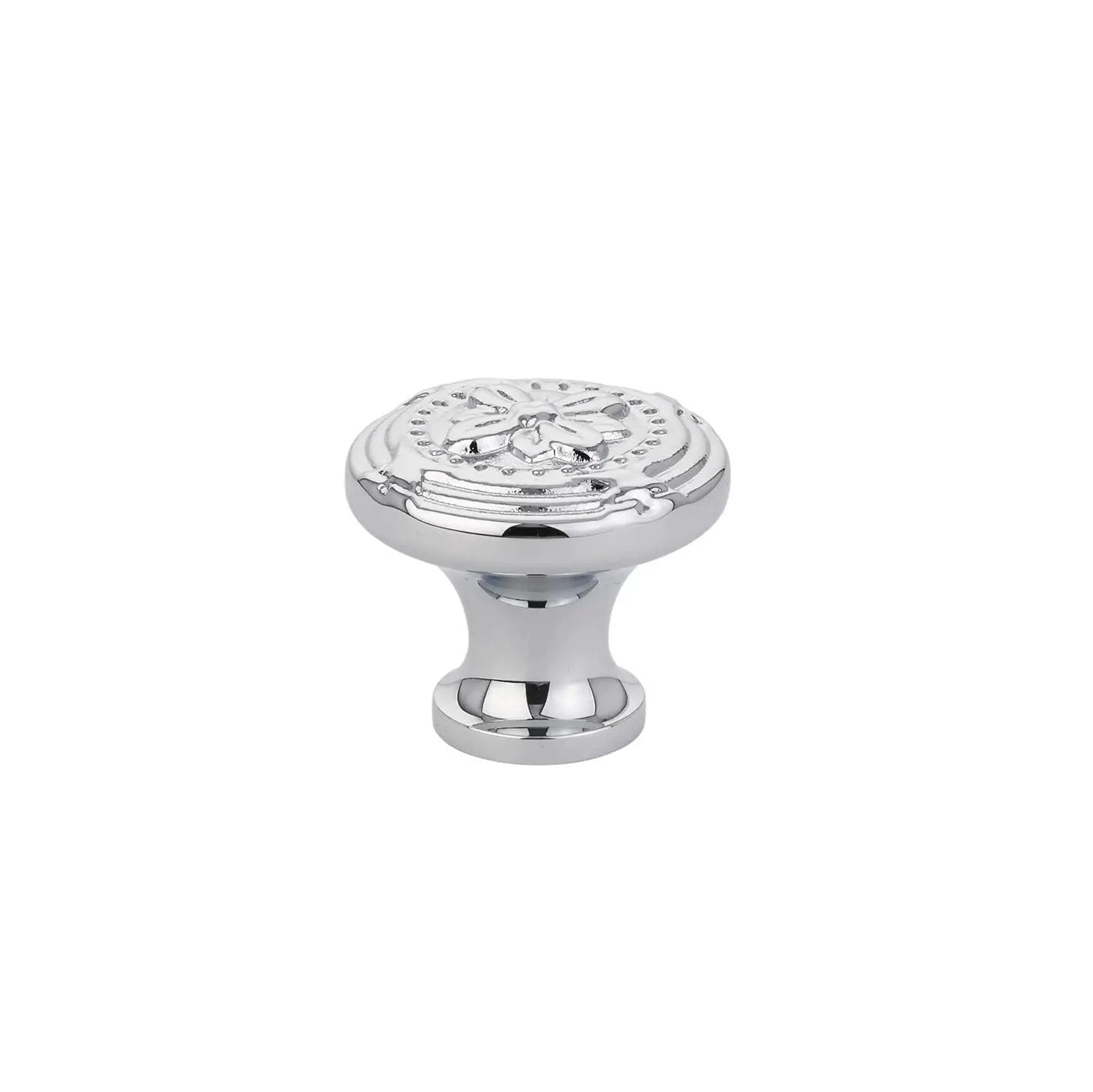 Emtek Ribbon & Reed Cabinet Knob by Emtek