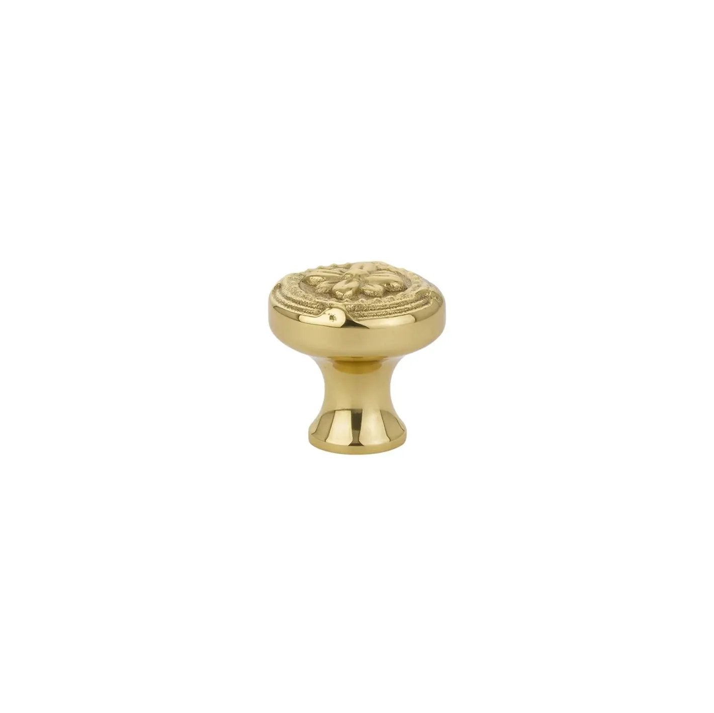 Emtek Ribbon & Reed Cabinet Knob by Emtek