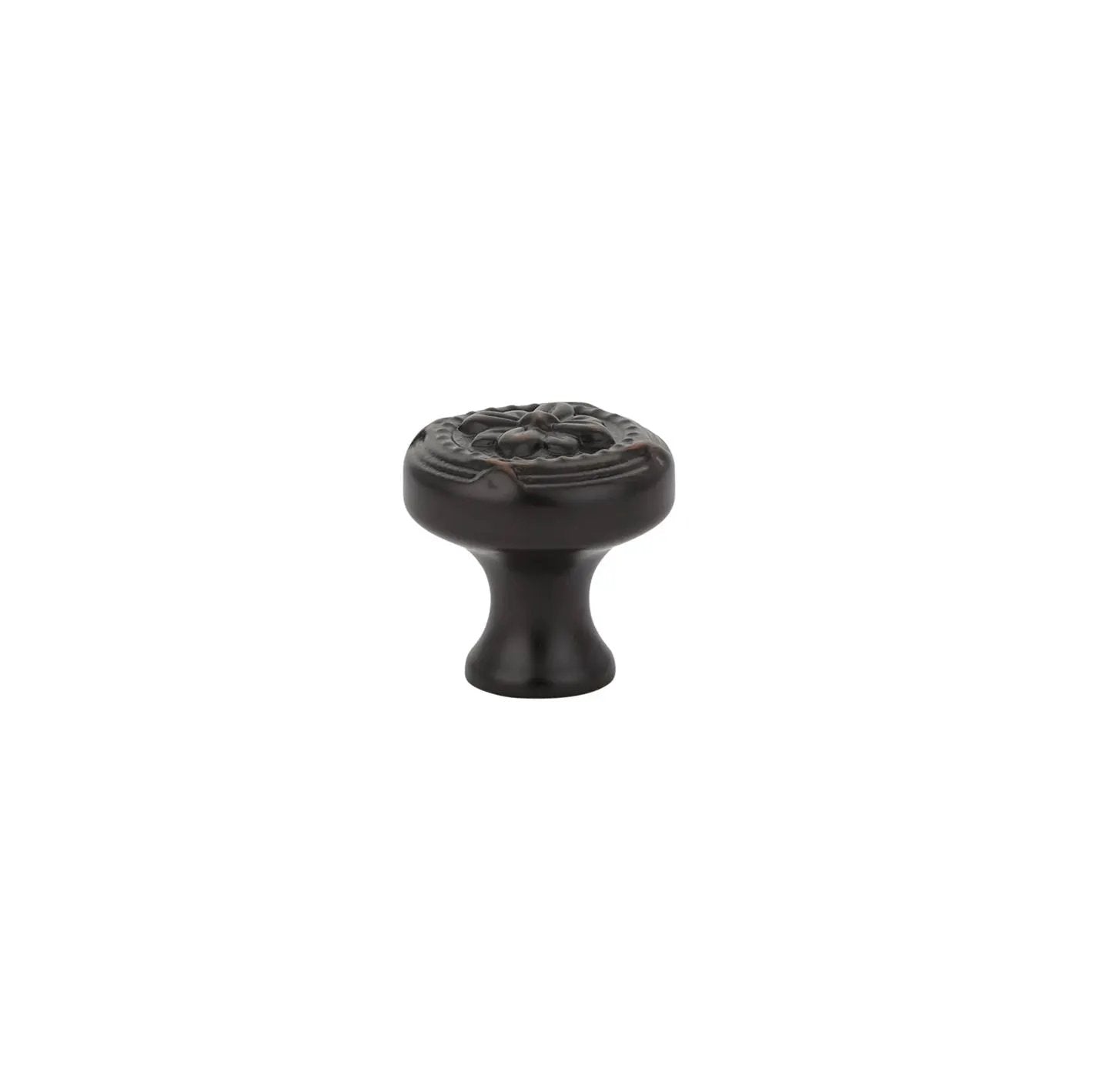 Emtek Ribbon & Reed Cabinet Knob by Emtek