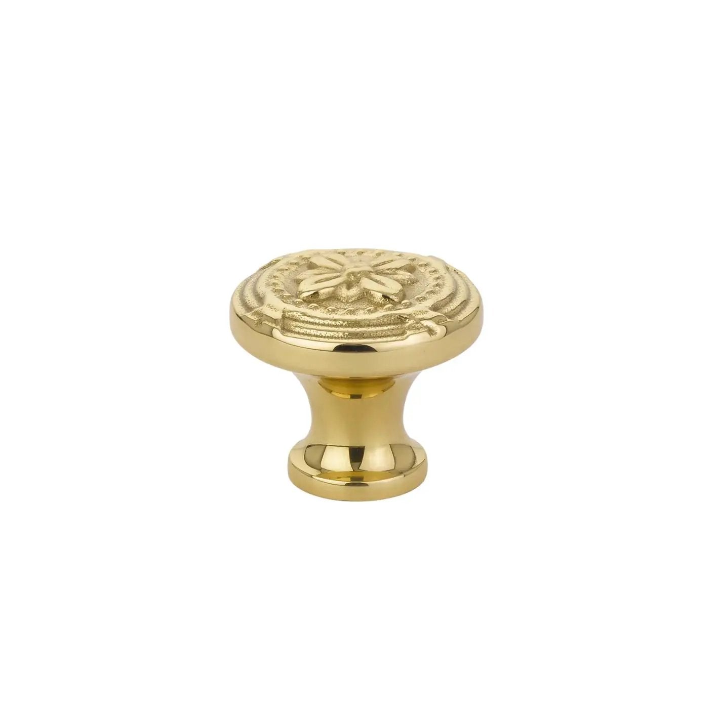 Emtek Ribbon & Reed Cabinet Knob by Emtek