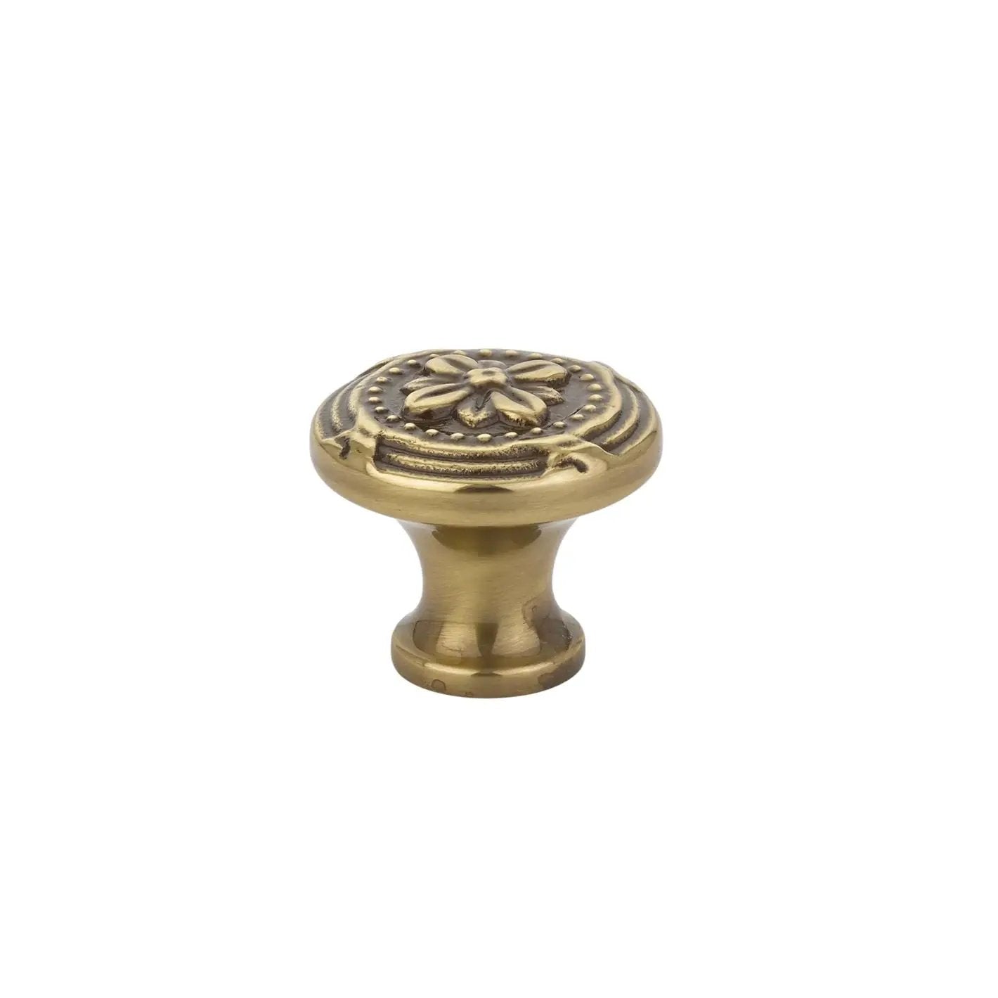 Emtek Ribbon & Reed Cabinet Knob by Emtek
