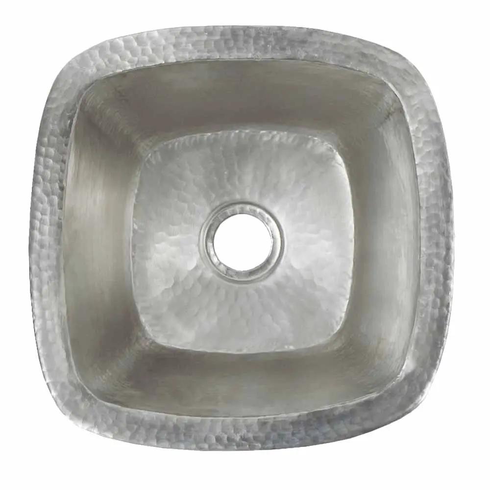 Native Trails Rincon 13" Undermount Bar and Prep Kitchen Sink by Native Trails