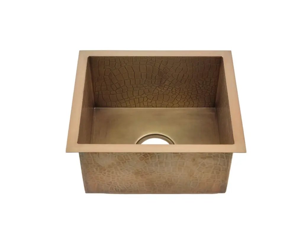 Thompson Traders Rivera 17" x 15" Sink by Thompson Traders