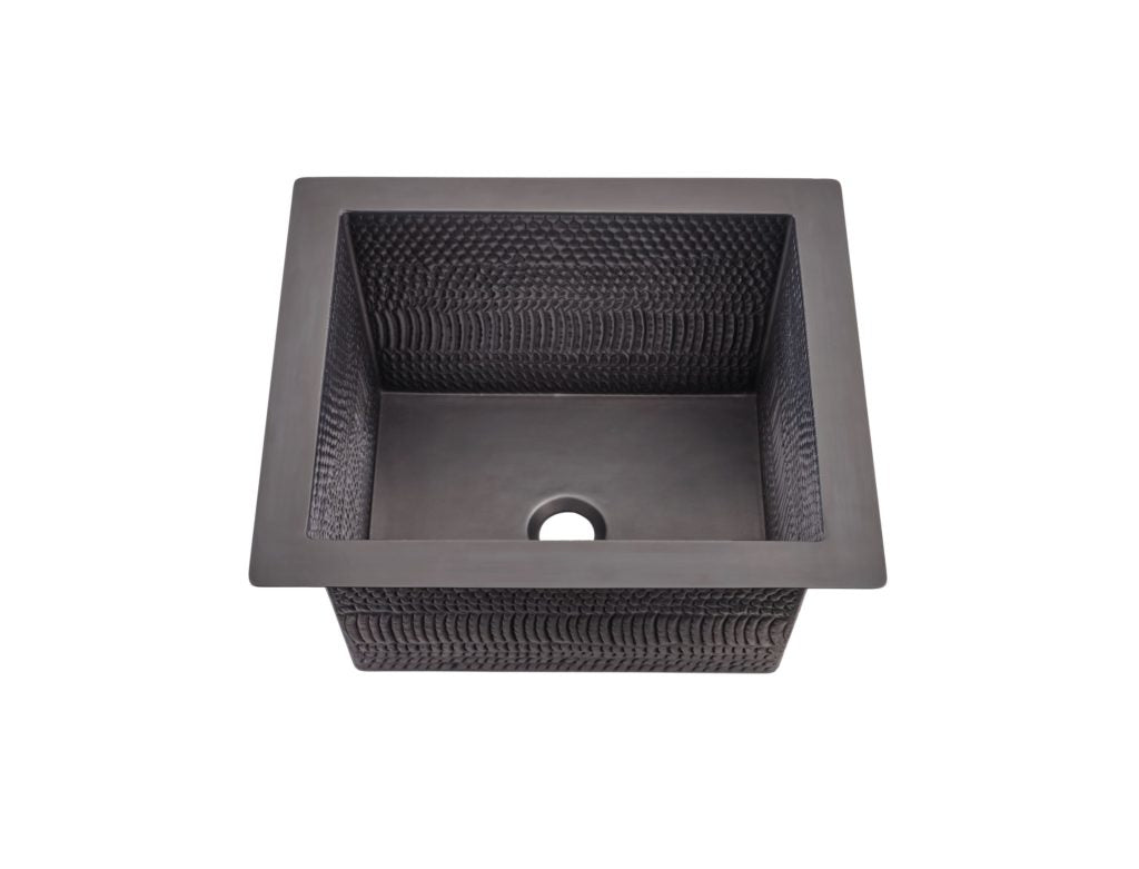 Thompson Traders Rivera 17" x 15" Sink