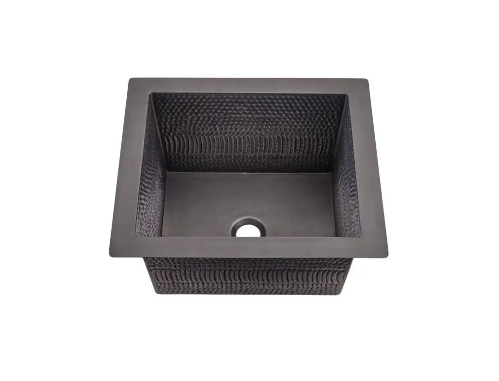 Thompson Traders Rivera 17" x 15" Sink by Thompson Traders