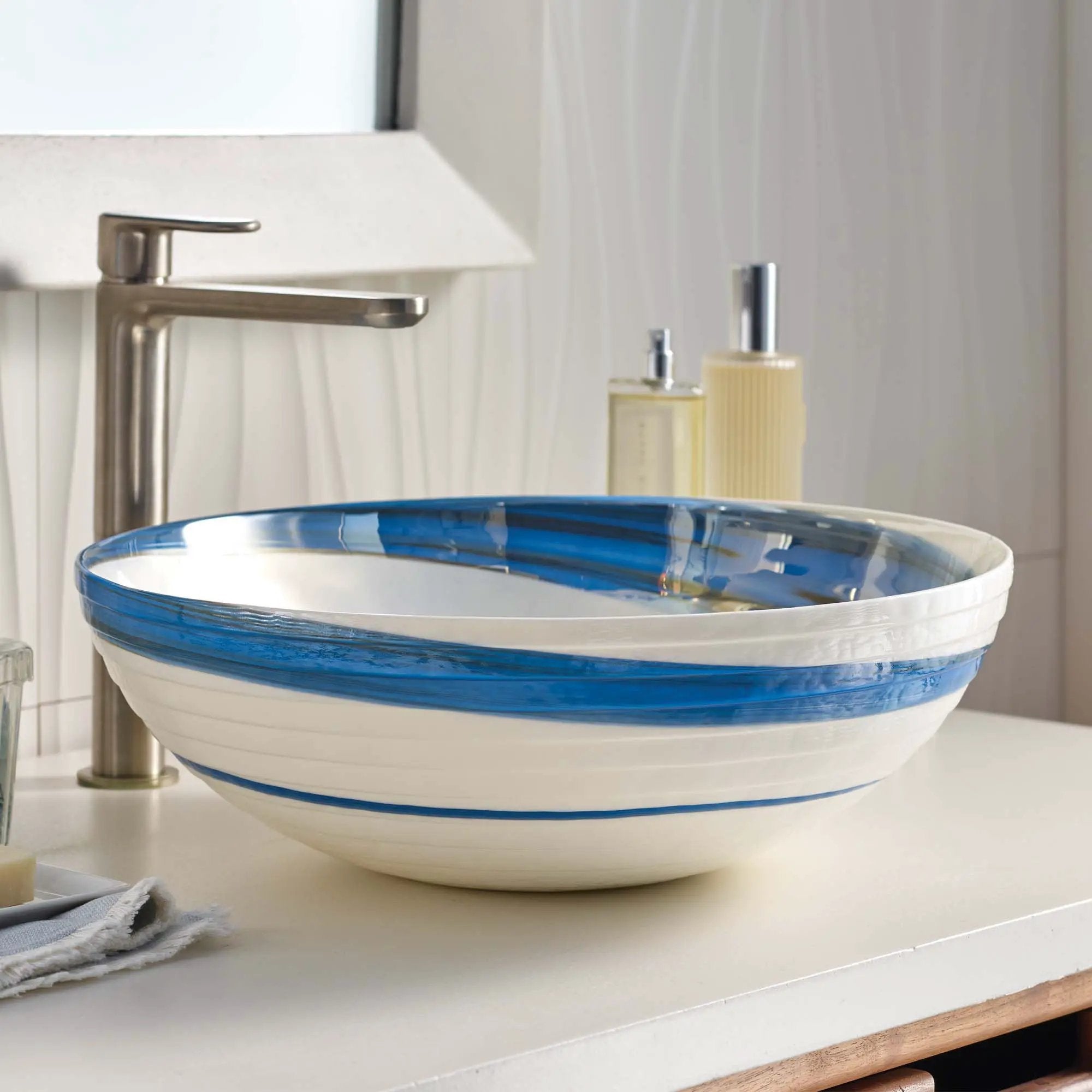 marina bathroom sink